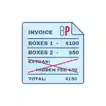 Transparent Boxes Price