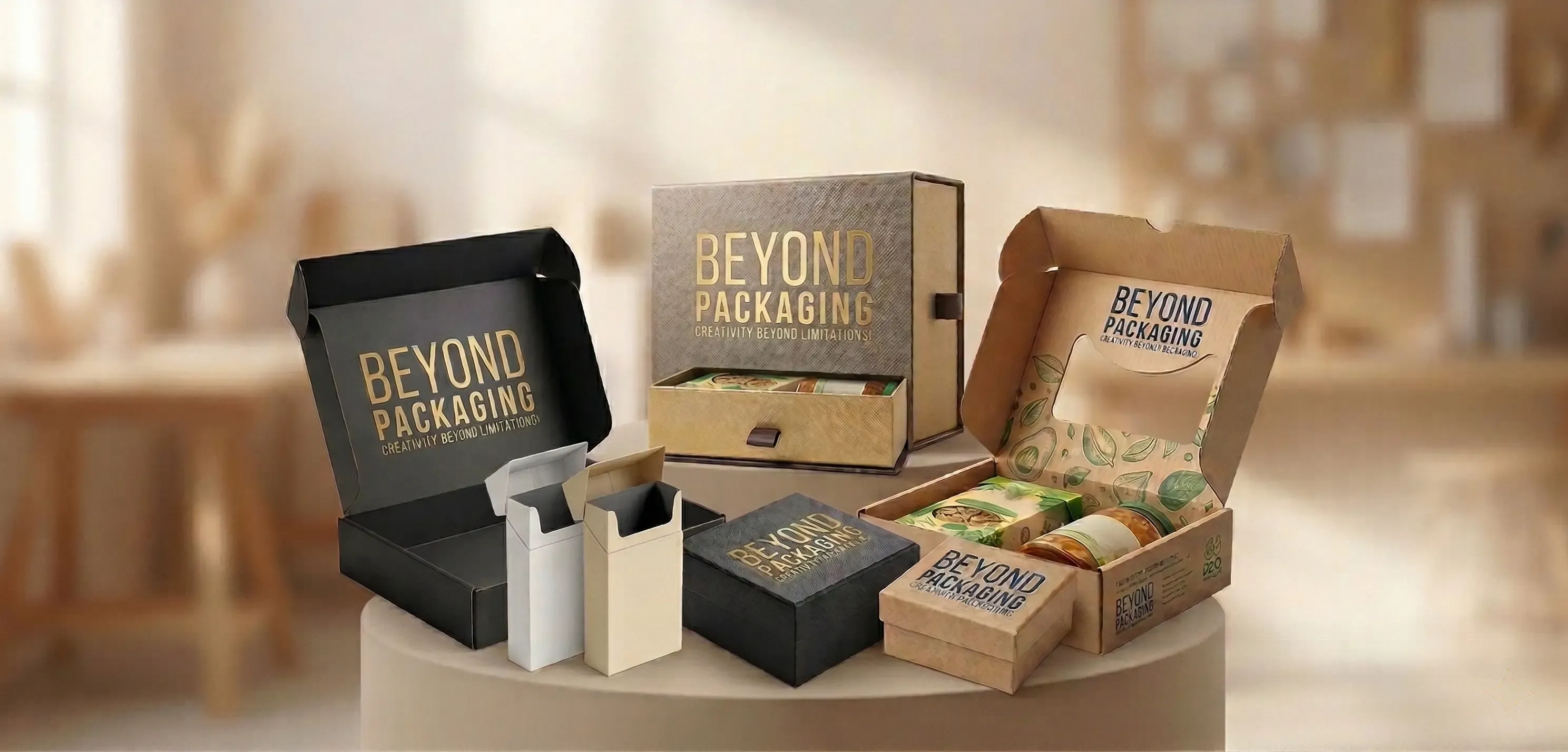 Get Premium Custom Boxes & Personalized Packaging Get Premium Custom Boxes & Personalized Packaging